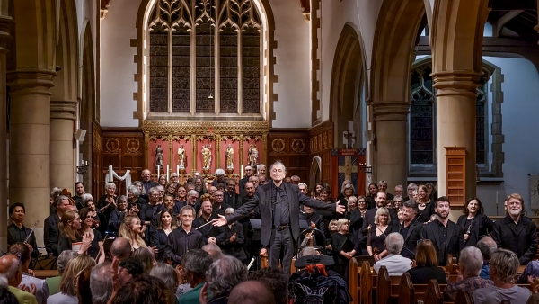 St Matthew Passion Concert 