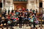 Song and Dance with Choir and Brass